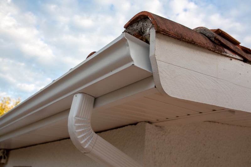 Gutter and Seam Repair