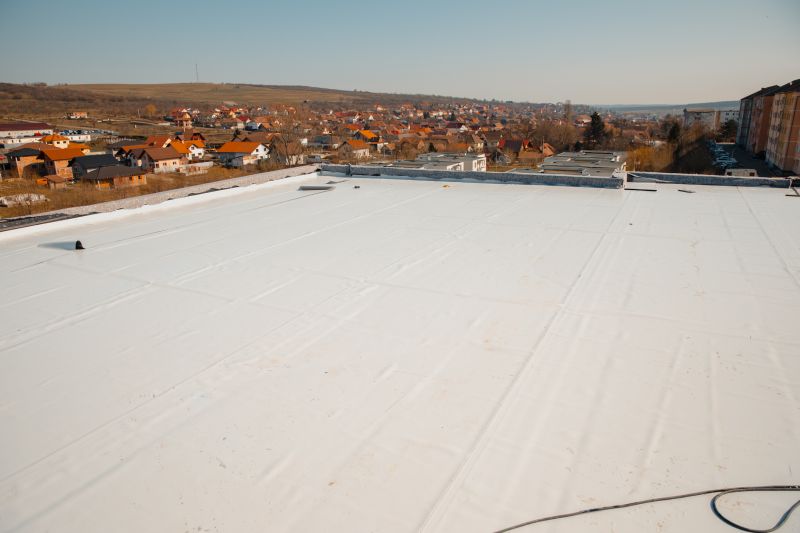 New Commercial Roof