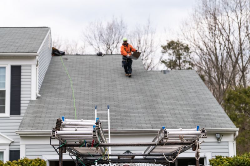 Fall Roof Repairs